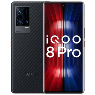 Vivo IQOO 8 Pro 5G 12GB/512GB Snapdragon 888+ OCTA 50MP CAMERA-18MIN 100% CHARGE