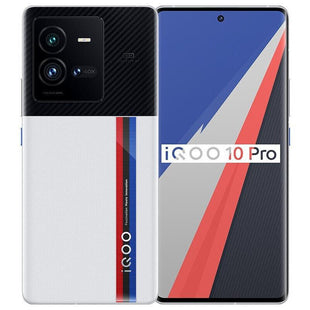 Vivo IQOO 10 Pro 5G 12GB/512GB Qualcomm SD Gen 8+ 50MP 4700mAh 200W Fast Charge!
