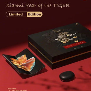 Xiaomi Mi MIX FOLD 5G 16GB/512GB Foldable 8.01" AMOLED YEAR OF TIGER SPECIAL ED