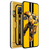 ZTE Red Magic 7S Pro 16/512GB 6.8" Transformers Bumblebee Edition Snap 8+GEN 1