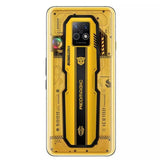 ZTE Red Magic 7S Pro 16/512GB 6.8" Transformers Bumblebee Edition Snap 8+GEN 1