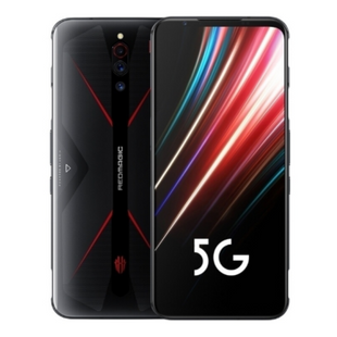 ZTE Nubia Red Magic 5G 128GB 8GB RAM Snapdragon 865 Octa Core 6.65" Smartphone!