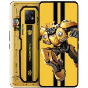 ZTE Red Magic 7S Pro 16/512GB 6.8" Transformers Bumblebee Edition Snap 8+GEN 1